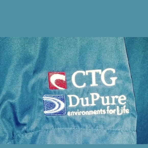 NWT Monterrey Club Men short sleeve Golf windbreak - Picture 3 of 8